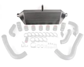 ETS 08-14 Subaru STI and WRX Front Mount Intercooler 3.0" Intercooler Upgrade Anodized Black