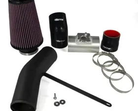 ETS 08-14 Subaru STI Intake Wrinkle Black Air Intake Kit Speed Density Wrinkle Black