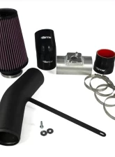 ETS 08-14 Subaru STI Intake Wrinkle Black Air Intake Kit Speed Density Wrinkle Black                                     - 200-20-INT-004 - Image 2