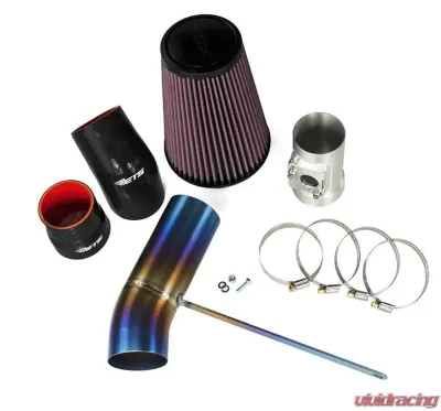 ETS 08-14 Subaru STI Intake Titanium Air Intake Kit Speed Density Titanium No Color - 200-20-INT-006