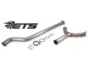 ETS 2015-2021 Subaru STI Axleback Midpipe Conversion Add Resonator