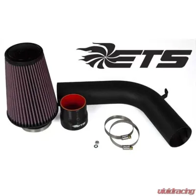 ETS 2015-2021 Subaru STI Air Intake Kit Stock MAF Titanium Burned - 200-30-INT-002