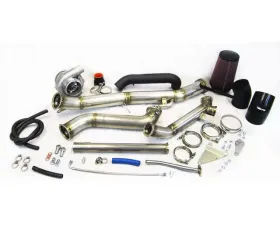 ETS 15-20 Subaru STI Standard Turbo Kit Speed Density 2-bolt No Turbocharger TiAL Vband