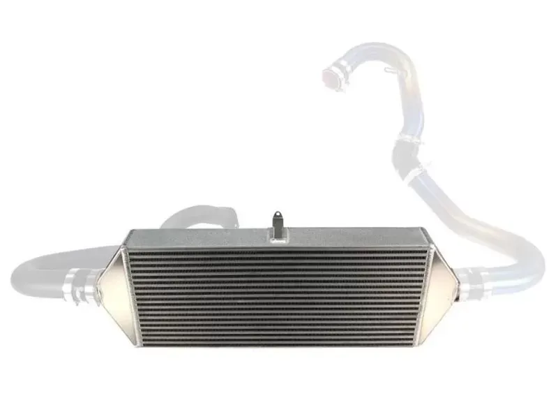 Extreme Turbo Systems 3.5-Inch Front Mount Intercooler Anodized Red Subaru WRX 2015-2021 - 200-40-IC-017
