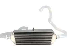 Extreme Turbo Systems 3.0-Inch Front Mount Intercooler Anodized Black Subaru WRX 2015-2021