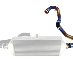 ETS 2015-2021 Subaru WRX Titanium Cold Side Piping Upgrade Burned