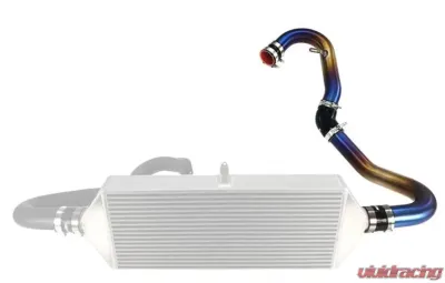 ETS 2015-2021 Subaru WRX Titanium Cold Side Piping Upgrade Burned - 200-40-ICP-010