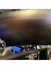 Extreme Turbo Systems Wrinkle Black Stainless Steel Intake Manifold Cold Side Piping Kit Subaru WRX 2015+                                     - 200-40-ICP-012 - Image 3