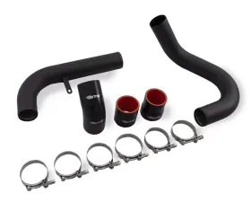 ETS Intake Manifold Cold Side Piping Kit Burnt Titanium Subaru WRX 2015-2021