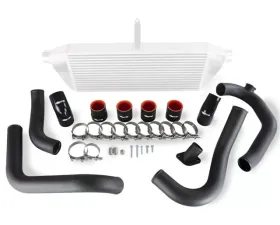 ETS 05-09 Subaru Legacy GT Stock Turbo Stock MAF HKS BOV Wrinkle Black