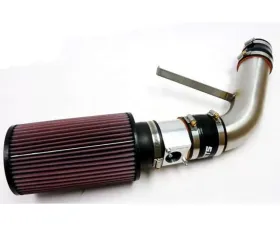 ETS 05-09 Subaru Legacy GT Air Intake Kit Speed Density Wrinkle Black