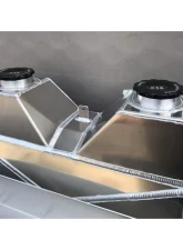 ETS Nissan GT-R Pro Series Water/Air Intercooler Short Route                                     - 300-10-IC-026 - Image 2