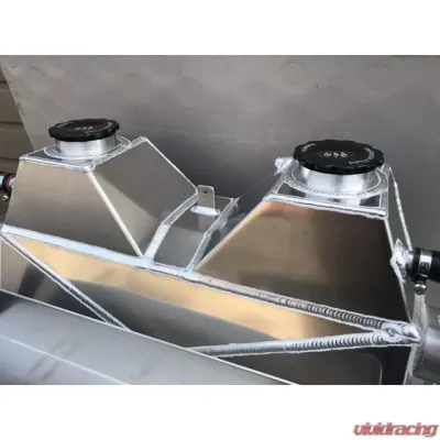 ETS Nissan GT-R Pro Series Water/Air Intercooler Short Route - 300-10-IC-026