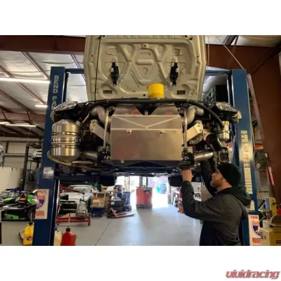 ETS Nissan GT-R Pro Series Water/Air Intercooler Short Route - 300-10-IC-026