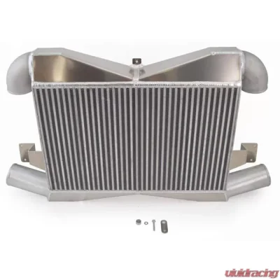 ETS 4.0" Street Intercooler Silver Core Nissan GTR 2009-2021 - 300-10-IC-01