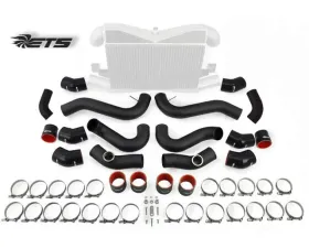Extreme Turbo Systems Boost Logic Throttle Bodies Greddy BOV Pipes Intercooler Piping Kit Nissan GTR 2009-2021