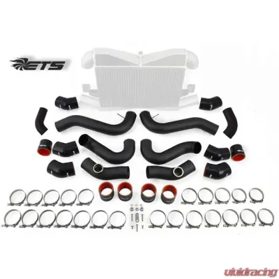 Extreme Turbo Systems Boost Logic Throttle Bodies Greddy BOV Pipes Intercooler Piping Kit Nissan GTR 2009-2021 - 300-10-ICP-33