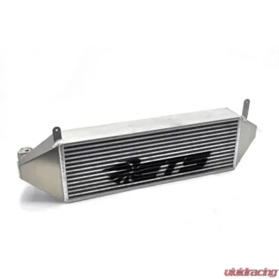 ETS Ford Focus RS 4.0" Intercooler Upgrade Anodized Black Stencil - 400-10-IC-008