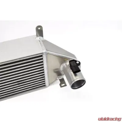 ETS Ford Focus RS 4.0" Intercooler Upgrade Anodized Black Stencil - 400-10-IC-008