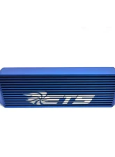 ETS Ford Focus RS 4.0" Intercooler Upgrade Anodized Black Stencil                                     - 400-10-IC-008 - Image 4