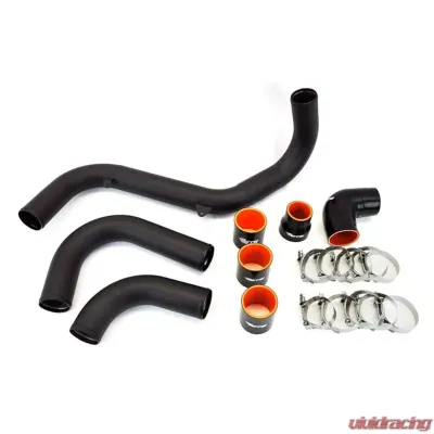 Extreme Turbo Systems Hot Side Intercooler Piping w/out Methanol Bung Ford Focus RS 2015-2018 - 400-10-ICP-002