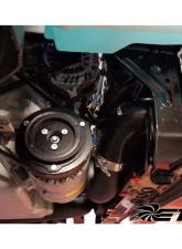 Extreme Turbo Systems Cold Side Intercooler Piping w/out Methanol Bung Ford Focus RS 2015-2018                                     - 400-10-ICP-003 - Image 2