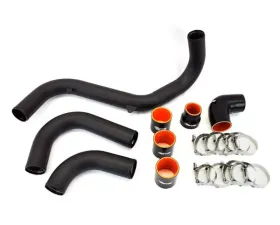 Extreme Turbo Systems Cold Side Intercooler Piping w/ Methanol Bung Ford Focus RS 2015-2018