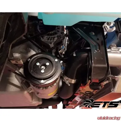 Extreme Turbo Systems Intercooler Piping Full Kit w/Methanol Bung Ford Focus RS 2015-2018 - 400-10-ICP-006