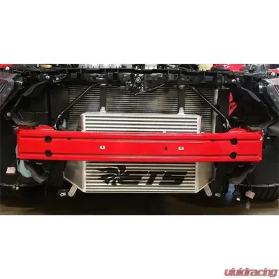 ETS Ford Mustang Ecoboost 3.5" Intercooler Upgrade Anodized Black Stencil - 400-20-IC-008