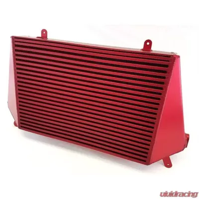 ETS Ford Mustang Ecoboost 3.5" Intercooler Upgrade Anodized Black Stencil - 400-20-IC-008