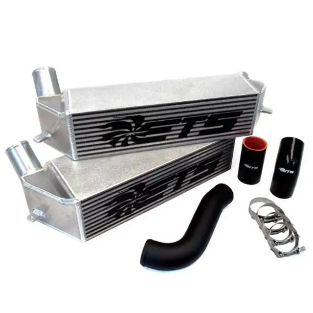 ETS N54 BMW 135i | 335i 5.0" Intercooler Upgrade N54 Twin Turbo Anodized Purple Stencil - 600-10-ICK-012