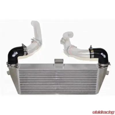 ETS 93-95 Mazda RX7 4.0" Intercooler Upgrade Anodized Red - 800-10-IC-17