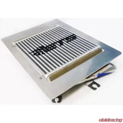 ETS 07-09 Mazda Speed 3 | 6 Gen 1 Intercooler Anodized Black - 800-20-IC-02