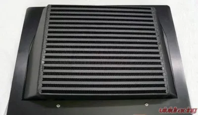 ETS 07-09 Mazda Speed 3 | 6 Gen 1 Intercooler Anodized Black - 800-20-IC-02