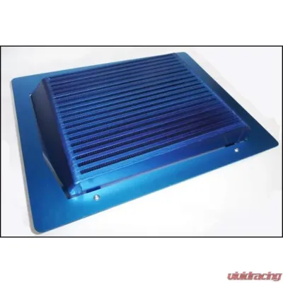 ETS 07-09 Mazda Speed 3 | 6 Gen 1 Intercooler Anodized Black - 800-20-IC-02