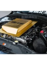 ETS 07-09 Mazda Speed 3 | 6 Gen 1 Intercooler Anodized Black                                     - 800-20-IC-02 - Image 7