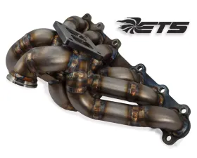 ETS Exhaust Manifold T4 Vband Toyota Supra MK4 93-98