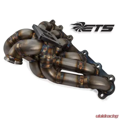 ETS Exhaust Manifold T4 Divided Twin Scroll Toyota Supra MK4 93-98 - 900-10-MANI-003