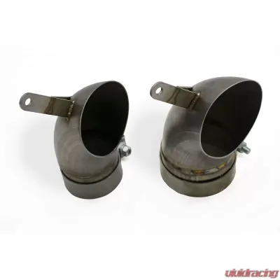 ETS 3.5" Exhaust Turn Down Toytoa Supra A90 2020-2023 - 900-20-EXH-017