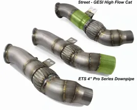 ETS Street - GESI High Flow Cat for ETS 4.0