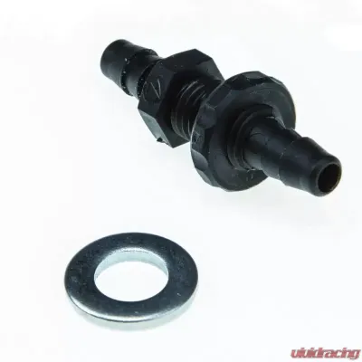 Bulkhead Vacuum Fitting 1/8 to 1 1/4 Long DIYAutoTune - BulkheadKit