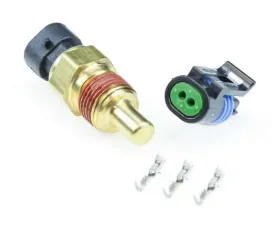 GM Closed Element CLT/IAT Sensor with Connector DIYAutoTune