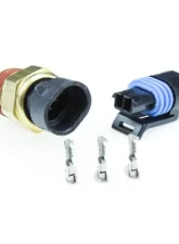 GM Closed Element CLT/IAT Sensor with Connector DIYAutoTune                                     - CLTIATwConn - Image 2