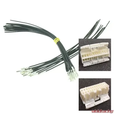 26 Pin Options Port Connector Package MS3Pro Plug N Play DIYAutoTune - Conn-PNP-N26-K