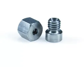 EGT Weld In Compression Fitting Stainless Steel DIYAutoTune