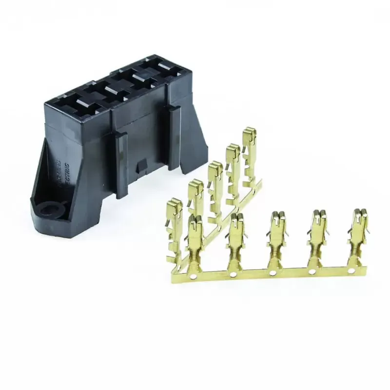 4-way Modular Fuse Block DIYAutoTune - Fuseblock-4