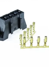 4-way Modular Fuse Block DIYAutoTune                                     - Fuseblock-4 - Image 2