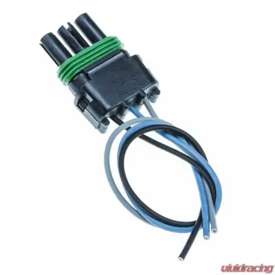 MAP GM 3 Bar MAP Sensor 6 Inch Pigtail DIYAutoTune - GM3bar_piggy