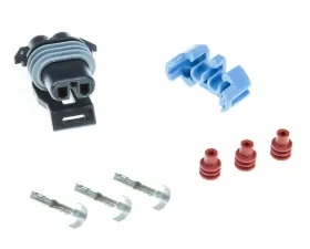 GM Boost Control Solenoid Connector with Crimp-On Pins DIYAutoTune