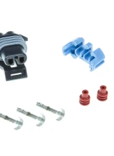 GM Boost Control Solenoid Connector with Crimp-On Pins DIYAutoTune                                     - GMBoostConn - Image 2